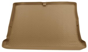 Chevrolet Suburban Cargo Liner - Rear Cargo (Behind 3rd Row) - Husky Liners - Classic Style - Tan - `02-`06